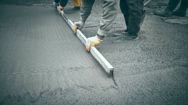 Why Trust Our Certified Concrete Contractors for Your Project Needs in HI?